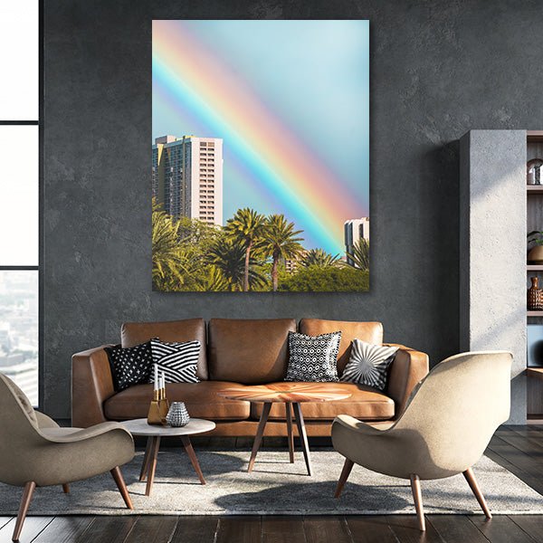 "Rainbow Happiness" - Affengeile Bilder