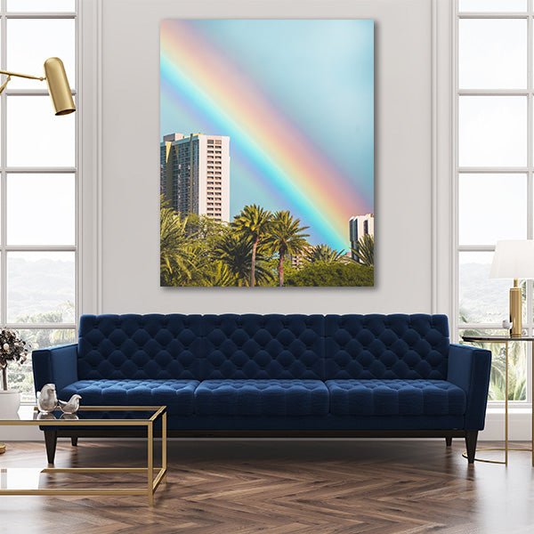 "Rainbow Happiness" - Affengeile Bilder