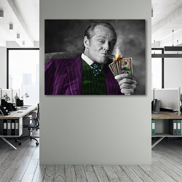 "Smoking Joker" NEW - Affengeile Bilder