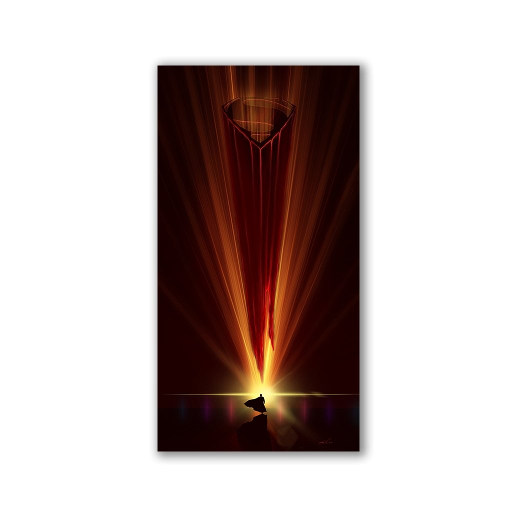 "Superman" by Christian Amelung - Affengeile Bilder