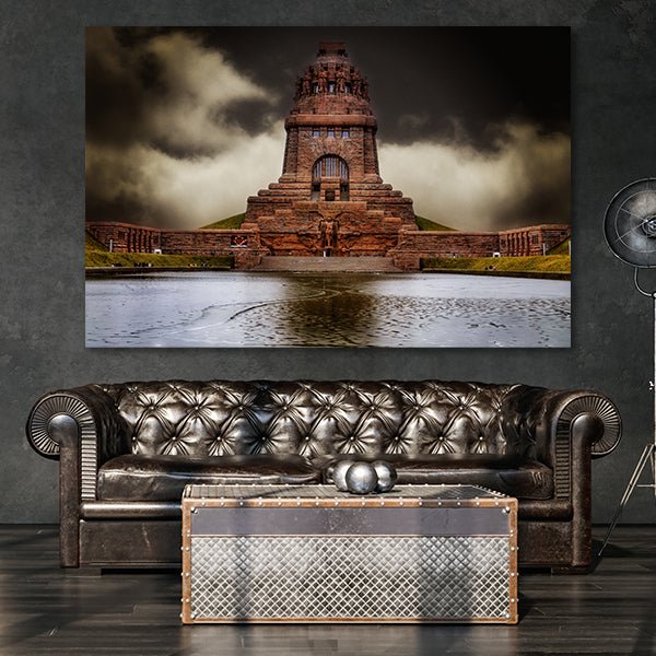 "Völkerschlachtdenkmal" - Affengeile Bilder